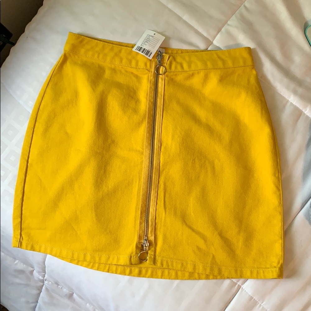 BDG skirt from Urban Outfitters